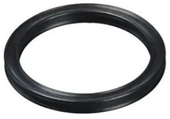 X Ring 31 12 X 5 33 FKM FPM Viton 70 Shore A Black