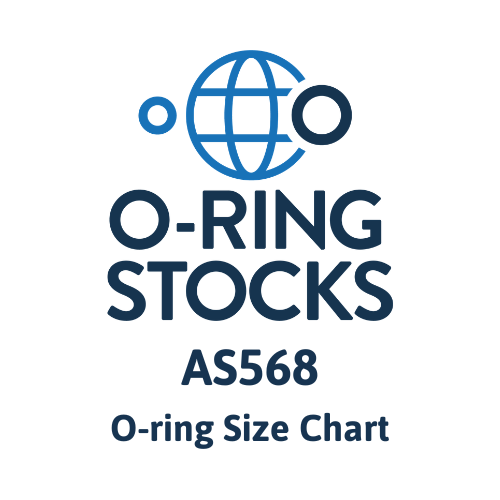 AS568- O-ring Size Chart