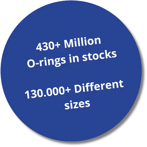 O-Ring Stock in English