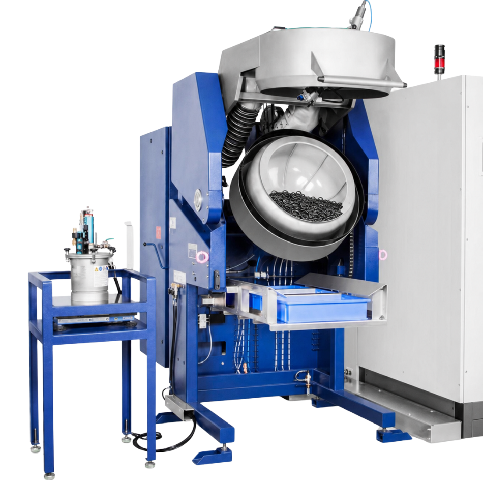 O-ring Coating and Surface Treatment