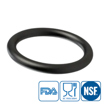 FKM O-Rings - 70 Shore A - Superior