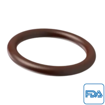 FKM O-Rings - 75 Shore A - Conform FDA & EC1935/2004