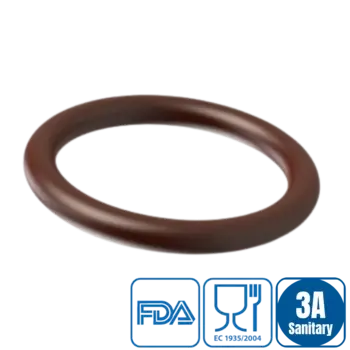FKM O-rings - 80 Shore A - Superior