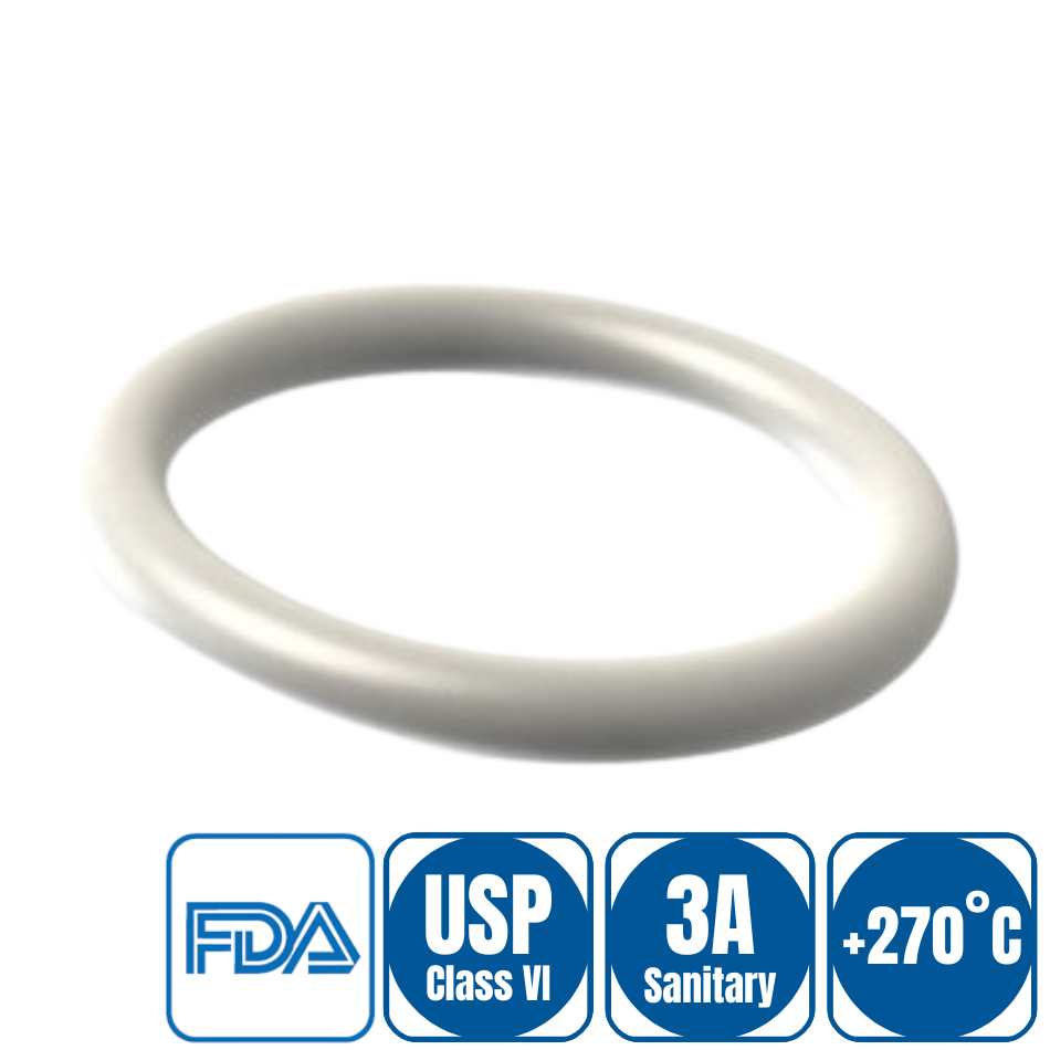 O-Ring FFKM - 80 Shore A - F808W94
