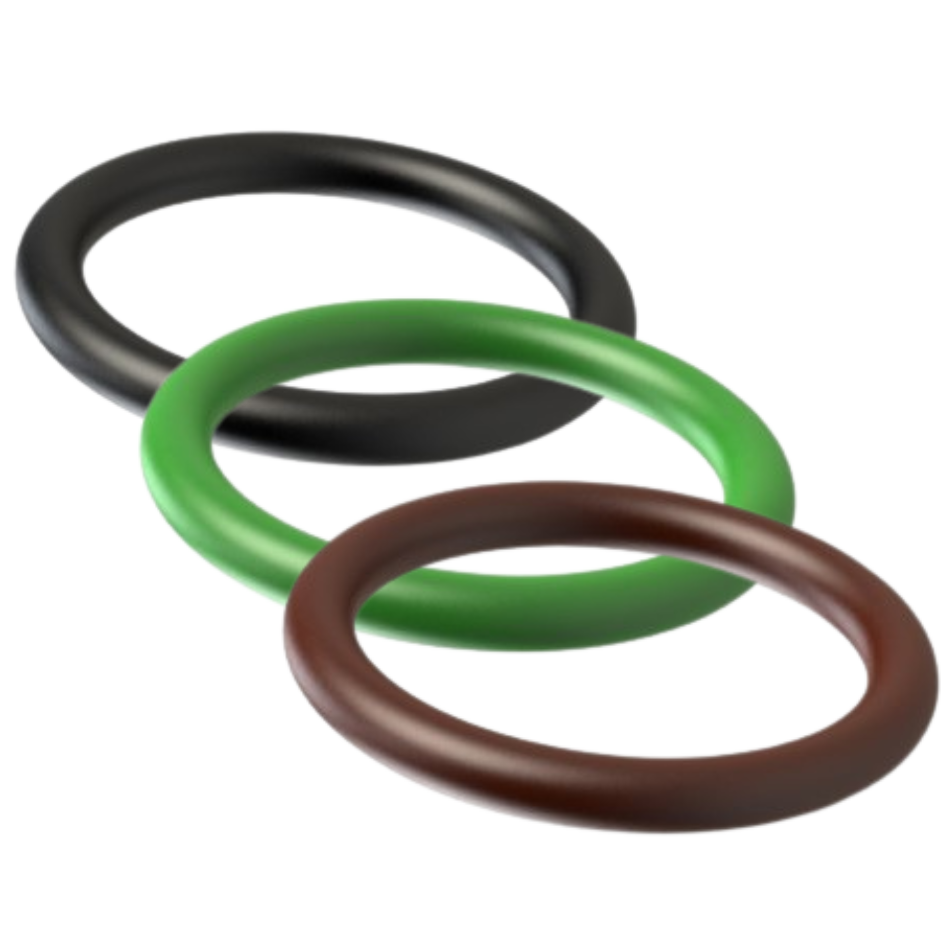 O-Ring FKM - 70 Shore A