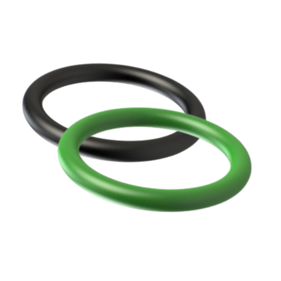 HNBR O-Rings - 80 Shore A