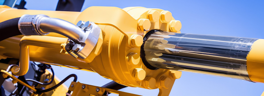 Hydraulik-O-Ringe: Material-, Druck- und Medienauswahl