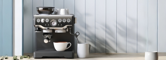 O-rings for coffee machines