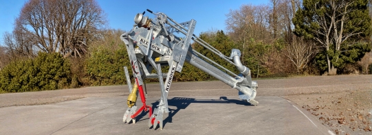 O-ring for slurry pumps