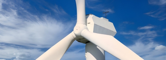 O-ringen in de gondel van de windturbine