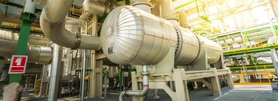 O-rings in heat exchangers: reliable sealing for power plants