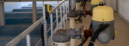 O-rings in pumps for corrosive media