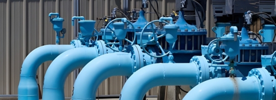 O-rings for valves: guide to water and wastewater treatment