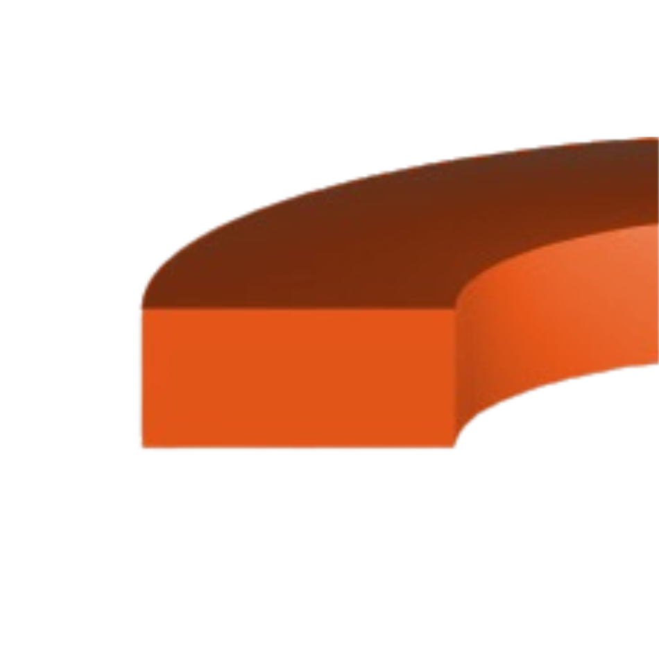 Back-up rings PE