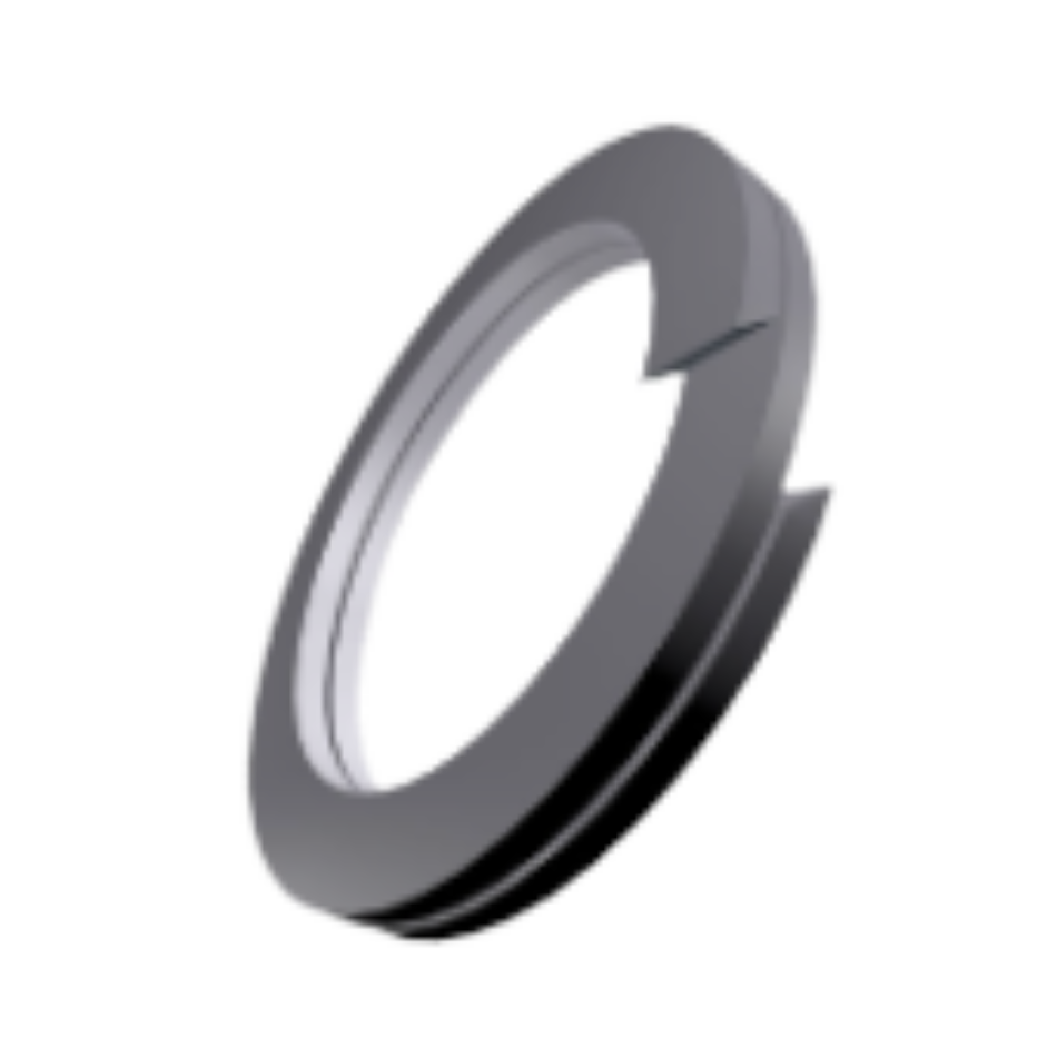 Back-up ring PTFE Spiral