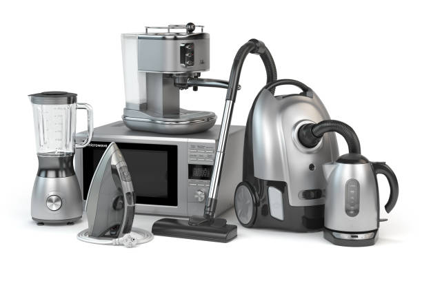 O-rings in Household Appliances