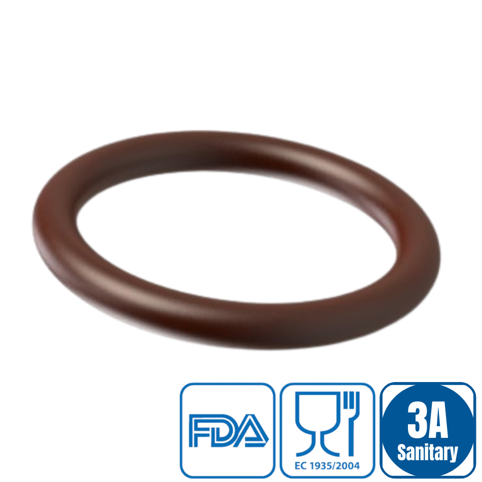 O-ring FKM - 75 Shore A - Superior