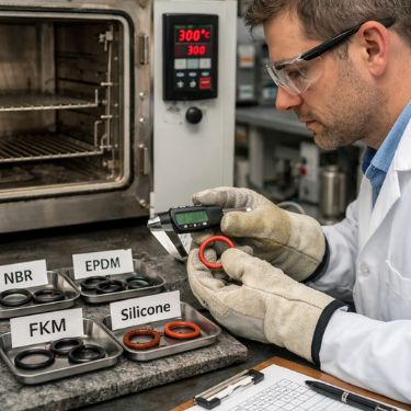 Material Temperature Guide