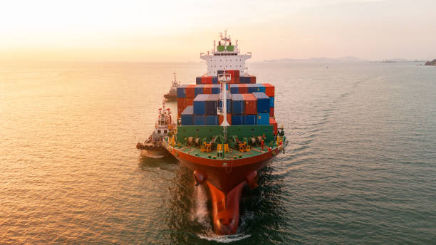 O-rings in Maritime & Shipbuilding