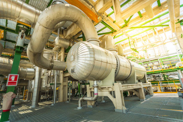 O-rings in heat exchangers: reliable sealing for power plants