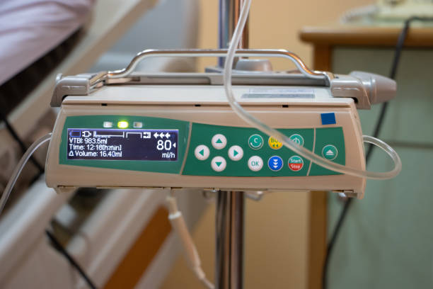 O-ring for infusion pumps: applications, materials and standards