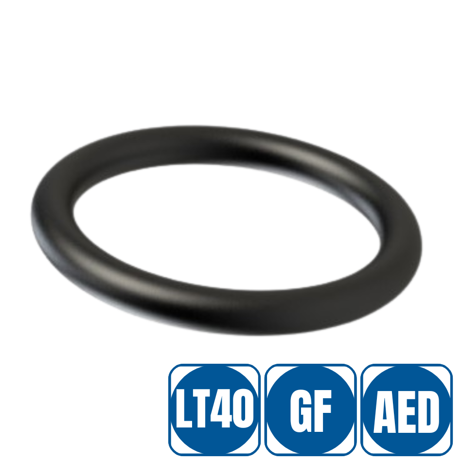 FKM O-ring - AED - LT40 - GF