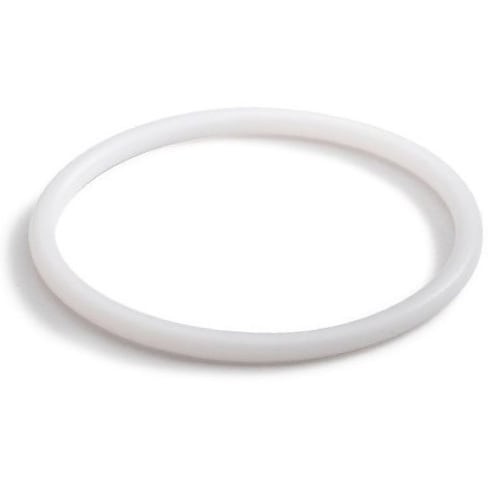 O-ring 132.72x5.33 - PTFE - Teflon - White - FDA - ORS39541