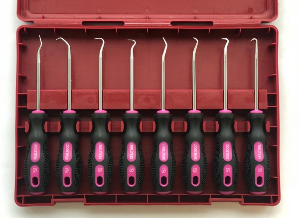 Junta Tórica Removal Set (8pcs) - ORS190540