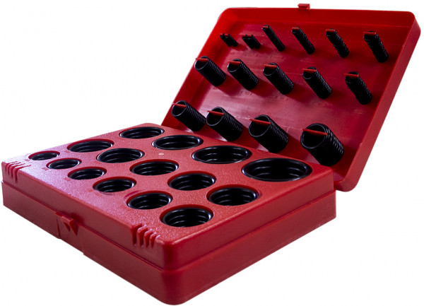 Kit joint torique - Type K - NBR - Nitrile - 70 Shore a  - Black - ORS195644