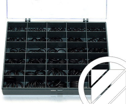 Kit de Joints - Type A - EPDM - 72 Shore A - Noir - ORS195627