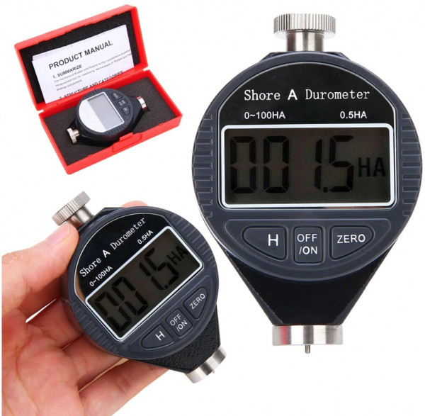 Durometer (Shore A) - ORS190542