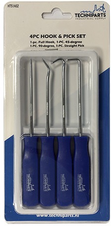 Junta Tórica Hookset (4 pcs) - ORS190543