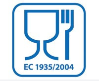 Certificato EC1935/2004