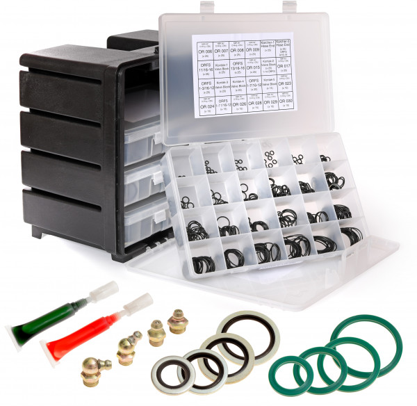 Maxi Plant Kit (1465 dlg)