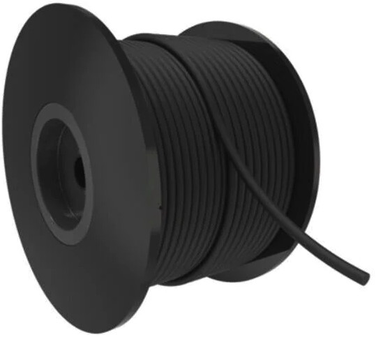 Rubber Rondsnoer 1,5mm - FKM - FPM - Viton - 75 Shore A - Zwart - ORS194669 (per Meter)