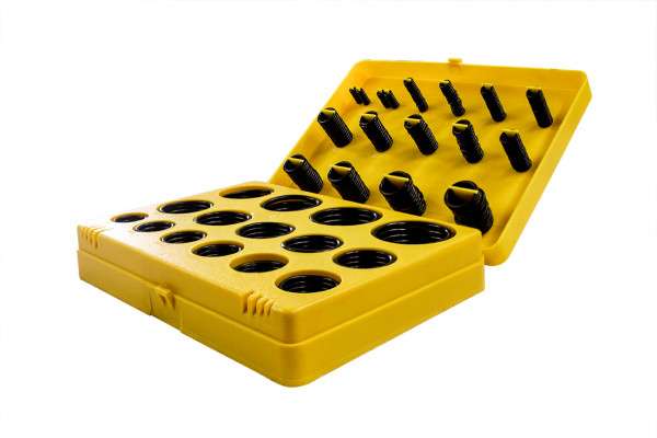 Kit de Joints - Type H - VMQ -  MVQ - Silicone - 72 Shore A - Noir - ORS195630