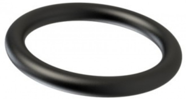 O-ring 0.6x0.8 -FKM - FPM - Viton - 70 Shore A - Black - ORS196225