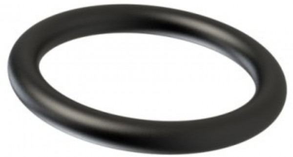 O-ring 15.54x2.62 - FFKM - FFPM - F757Z75 - Hoge Temp (>330°) - 75 Shore A - Zwart - ORS83043