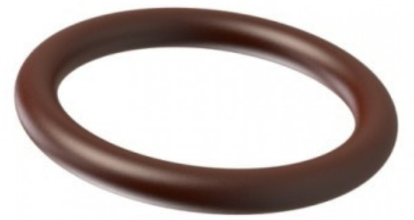 O-ring 3.17x1.78 - FKM - FPM - Viton® - 70 Shore A - Braun - ORS171789