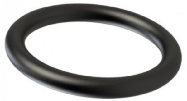O-ring 14x6 - NBR - Nitril - 70 Shore A - Zwart - ORS428