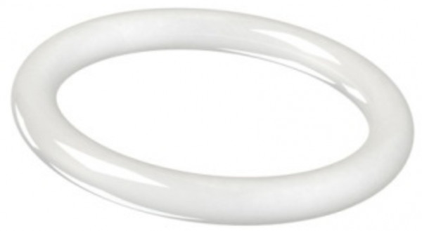 O-ring 25.04x2.95 - PTFE - Teflon - White - FDA - ORS42708