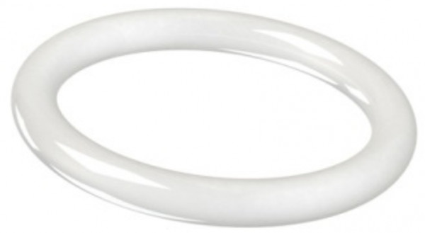O-ring 18x2 - PTFE - Teflon - FDA - EC1935/2004 - USP Class VI - 58 Shore D - White - ORS39612