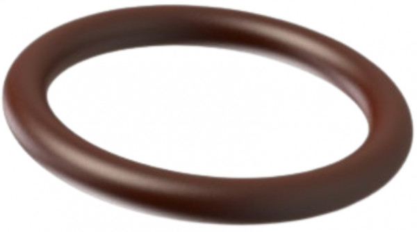 O-ring 10x2.5 - FKM - FPM - Viton - Conform FDA & EC1935/2004 - 75 Shore A - Bruin - ORS223826