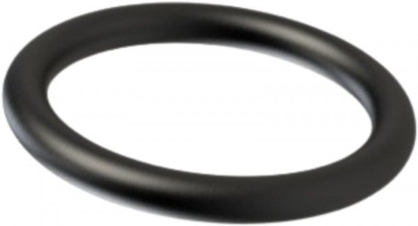 O-ring 84.5x3 - FKM - FPM - Viton - AED - PLT - 90 Shore A - Black - ORS211562