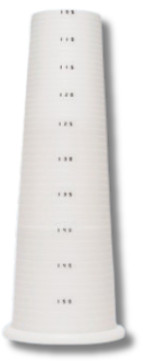 O-ring Measuring Cone - Ø105-154mm - (Cone 3) - ORS233290