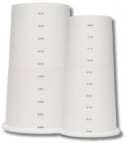 O-ring Measuring Cone Set - Ø201-300mm - (Cone 5-6) - ORS233288