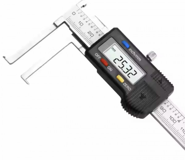 Digital Internal Groove Caliper - 10-150mm - ORS233284