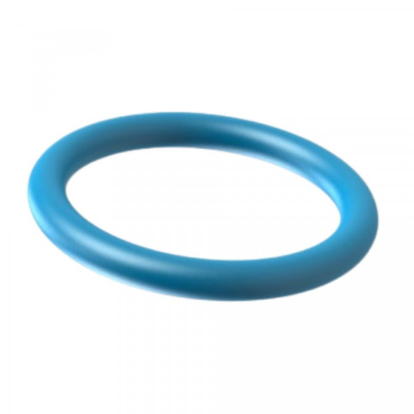 O-ring 2,9x1,78 - FMVQ - 70 Shore A - Blauw - ORS