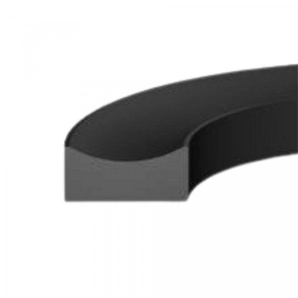 Bague Anti-Extrusion 5.94x8.64x1.24 - AS568-009 - NBR - Parbak® - Concave - 90 - Noir - ORS275352
