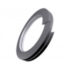 Back-up Ring 0.79x2.31x0.86 - PTFE - Spiral - 59 Shore D - White - ORS277387 product image
